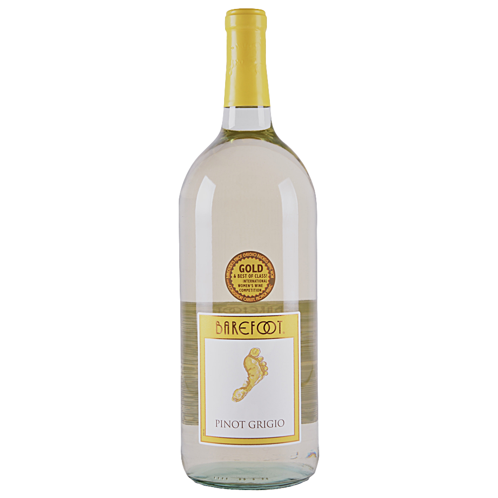 Barefoot Pinot Grigio • 1.5L