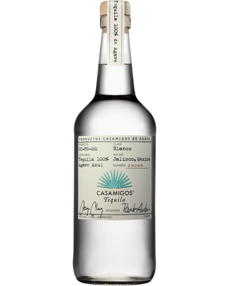 Casamigos Tequila Blanco • 75cl