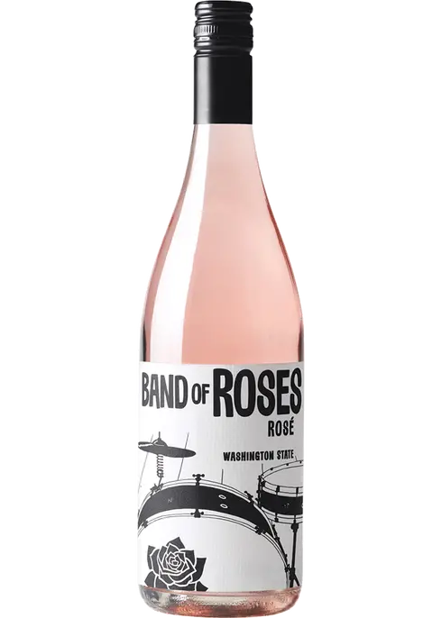Charles Smith Band of Roses Rose • 75cl