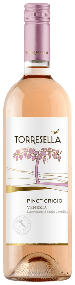Torresella Pinot Grigio Rose • 75cl