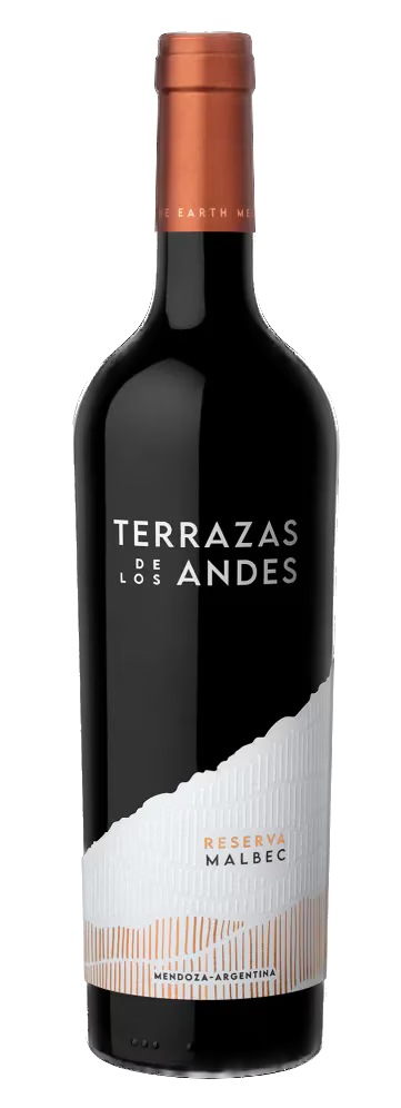 Terrazas Reserva Malbec • 75cl