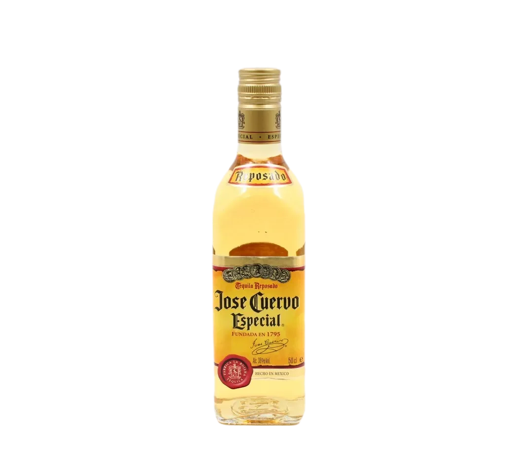Jose Curevo Tequila Reposado • 5cl
