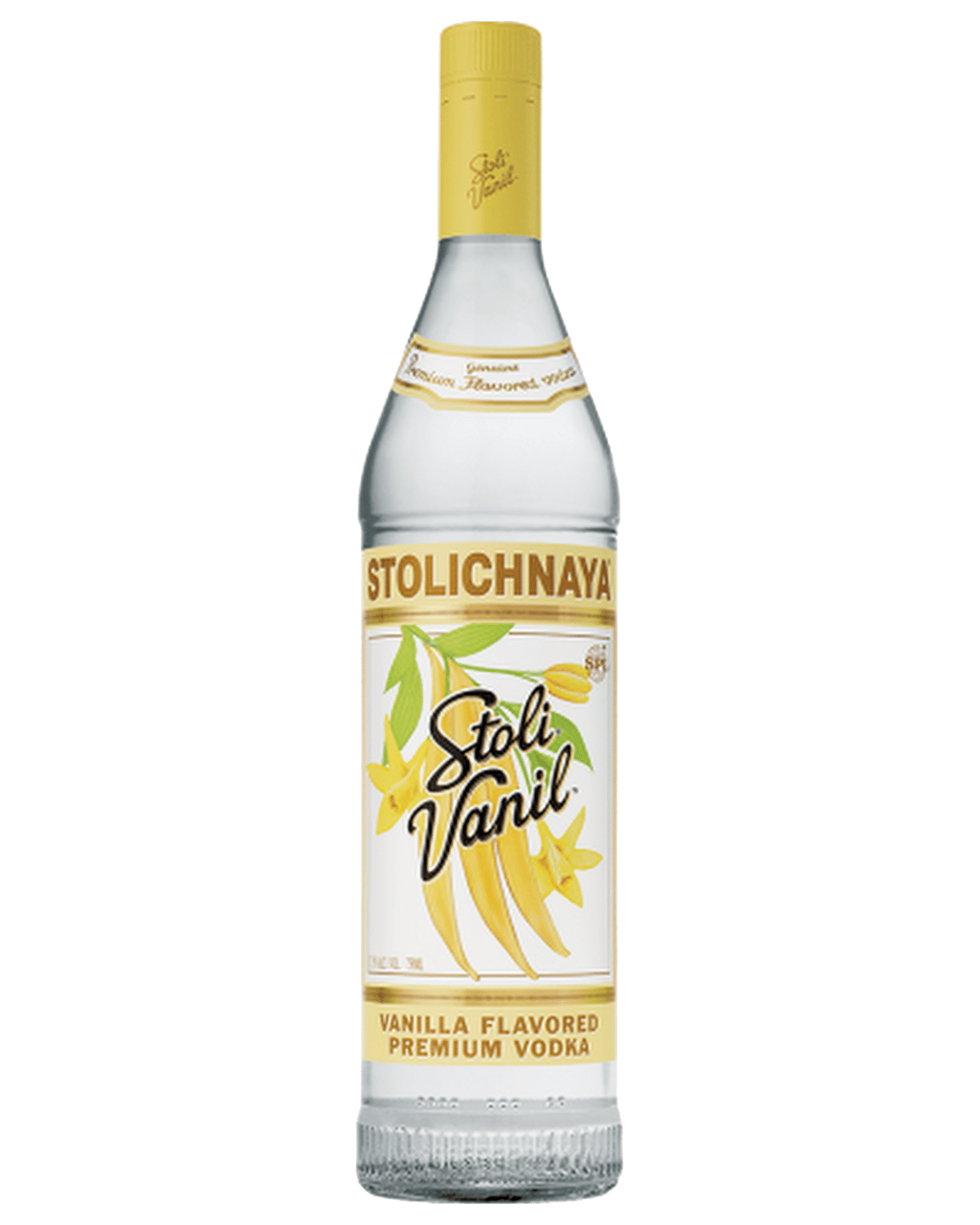Stolichnaya Vodka Vanilla • 1L