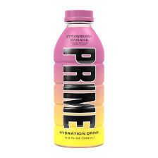 Prime Strawberry Banana • 50cl