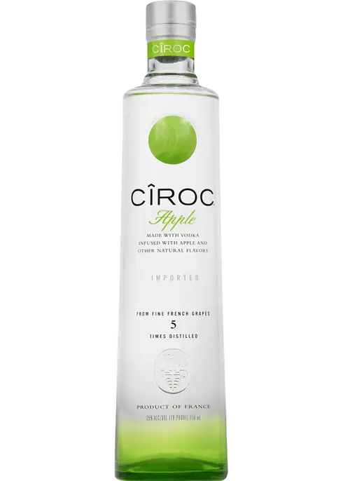Ciroc Vodka Apple • 1L