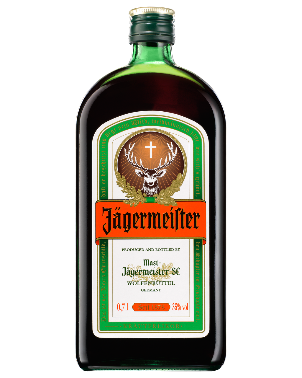 Jagermeister • 1L