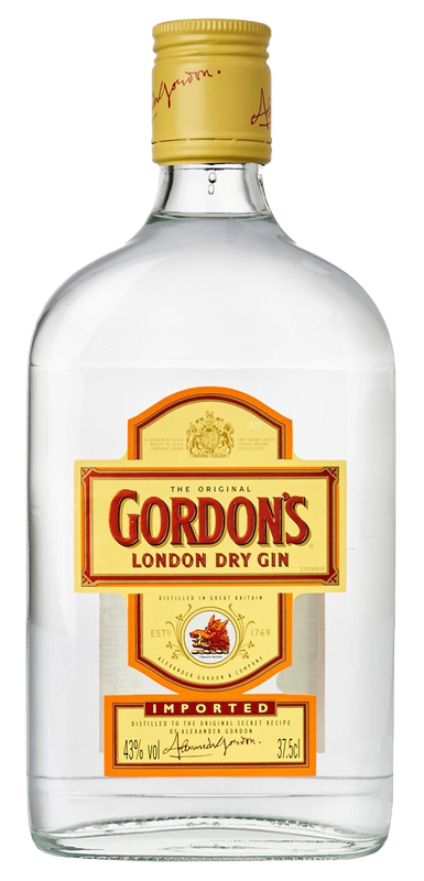 Gordons Gin • 37.5cl