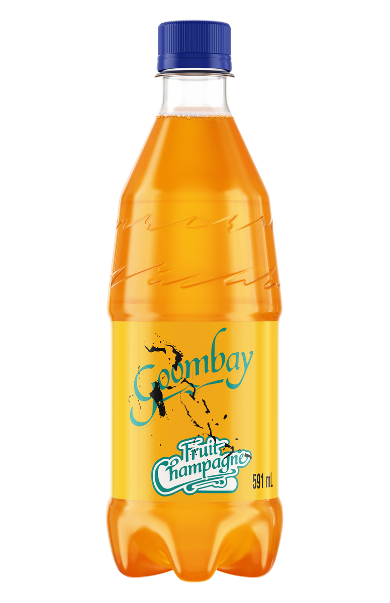 Goombay Fruit Punch • 2l Plastic Bottle