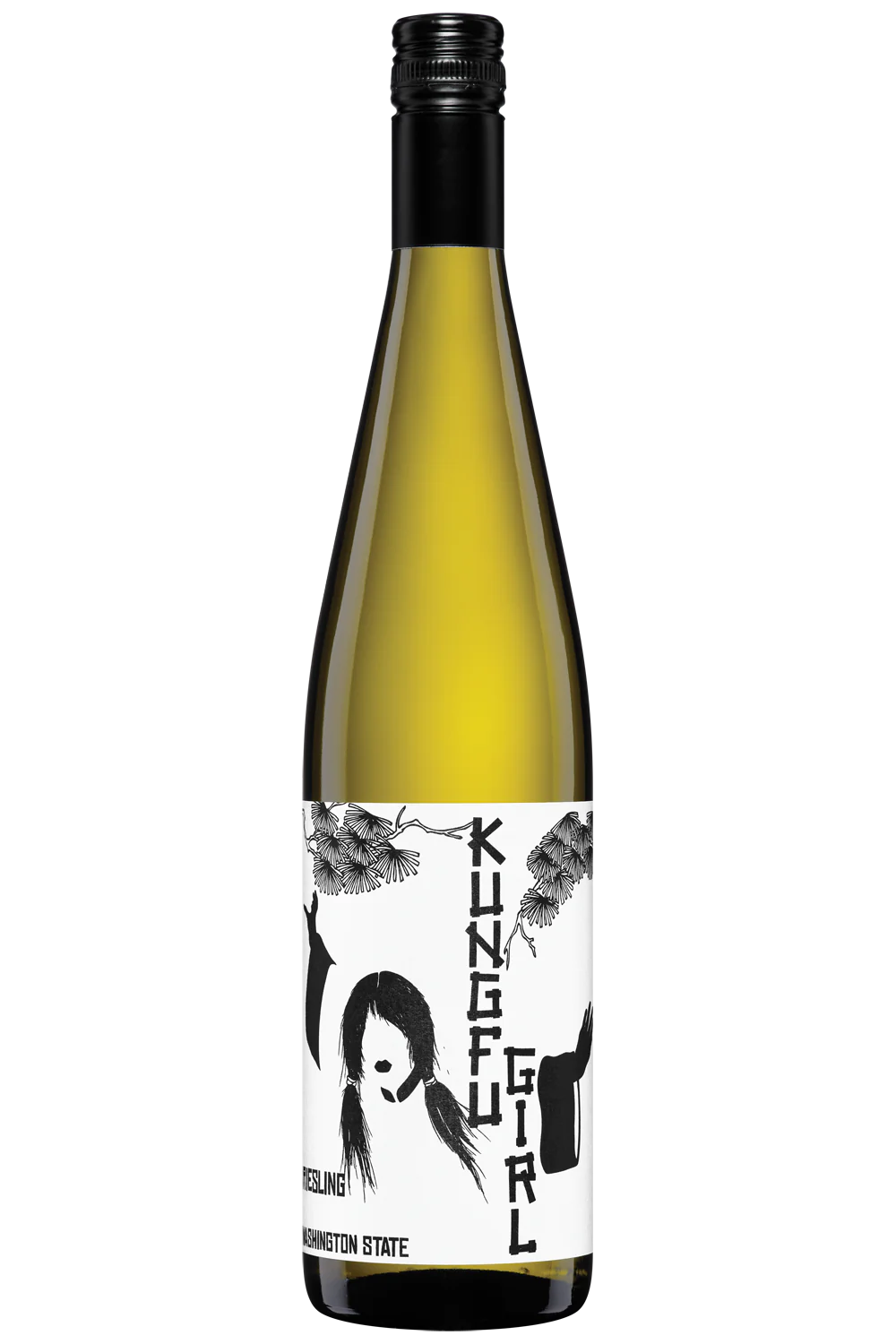 Charles Smith Kungfu Girl Riesling • 75cl