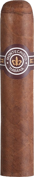MONTECRISTO Cigar Media Corona 25pc