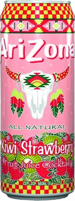 Arizona Kiwi Strawberry • 47.3cl Can