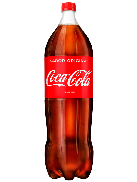 Coca Cola • 2l Plastic Bottle