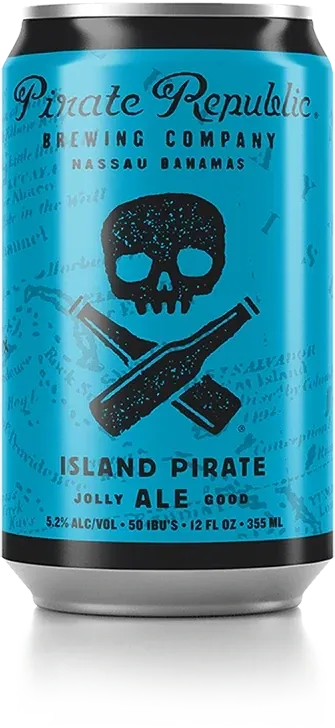 Pirate Republic • 35cl Can