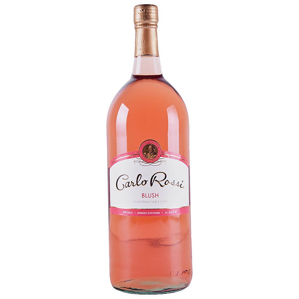 Carlo Rossi Blush • 1.5L