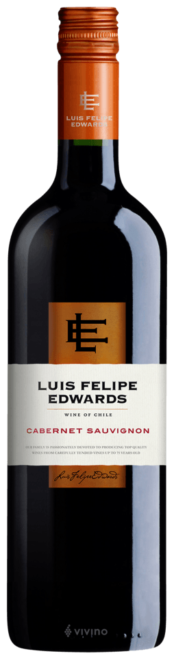 Luis Felipe Edwards Cabernet • 75cl