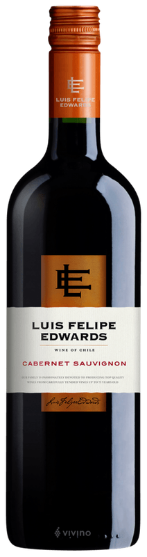 Luis Felipe Edwards Cabernet • 75cl