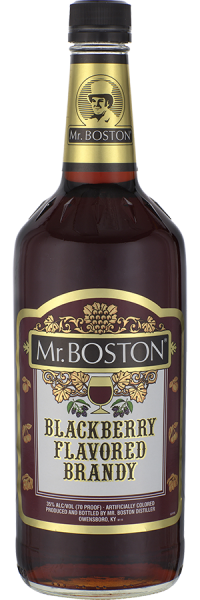 Mr. Boston Blackberry • 1L