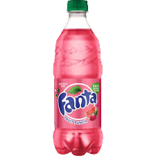 Fanta Fruit Punch • 60cl Plastic Bottle