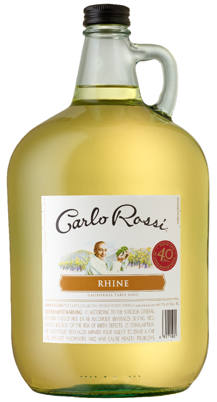 Carlo Rossi Rhine • 4L