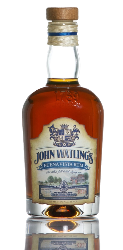 John Watlings Buena Vista • 75cl