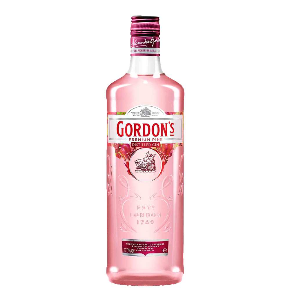 Gordons Gin Pink • 1L