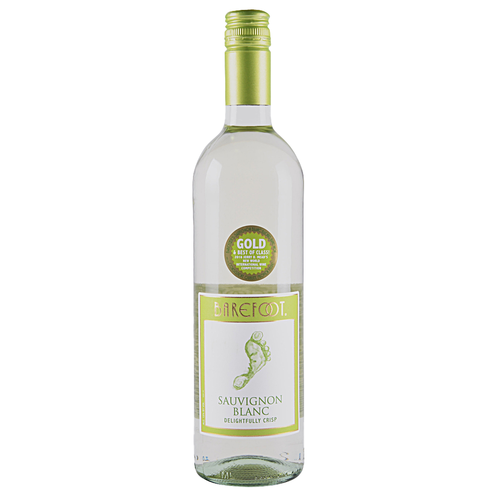Barefoot Sauvignon Blanc • 75cl