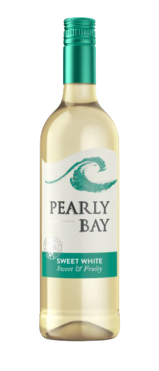 Pearly Bay White Sparkling • 75cl