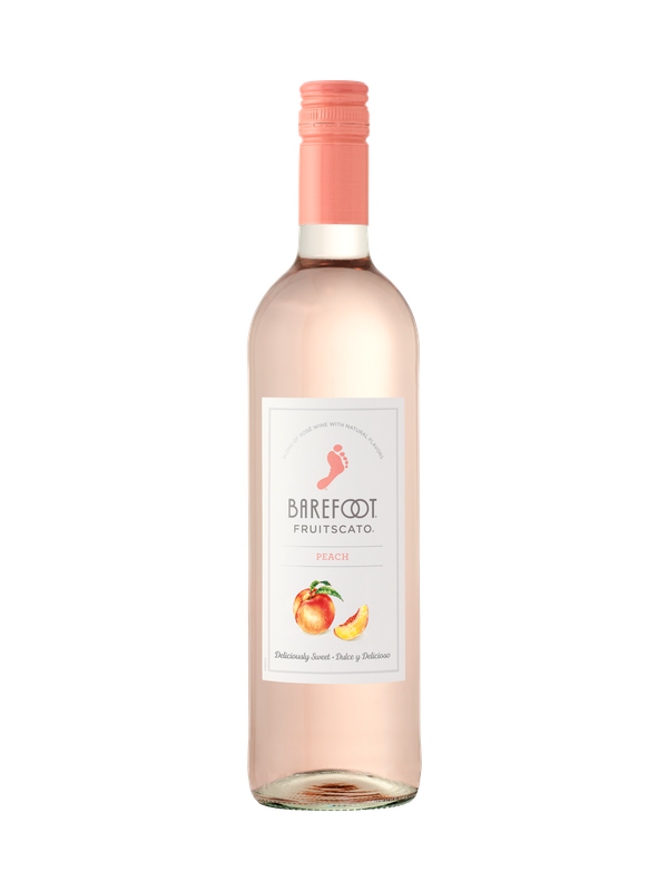 Barefoot Fruitscato Peach • 75cl