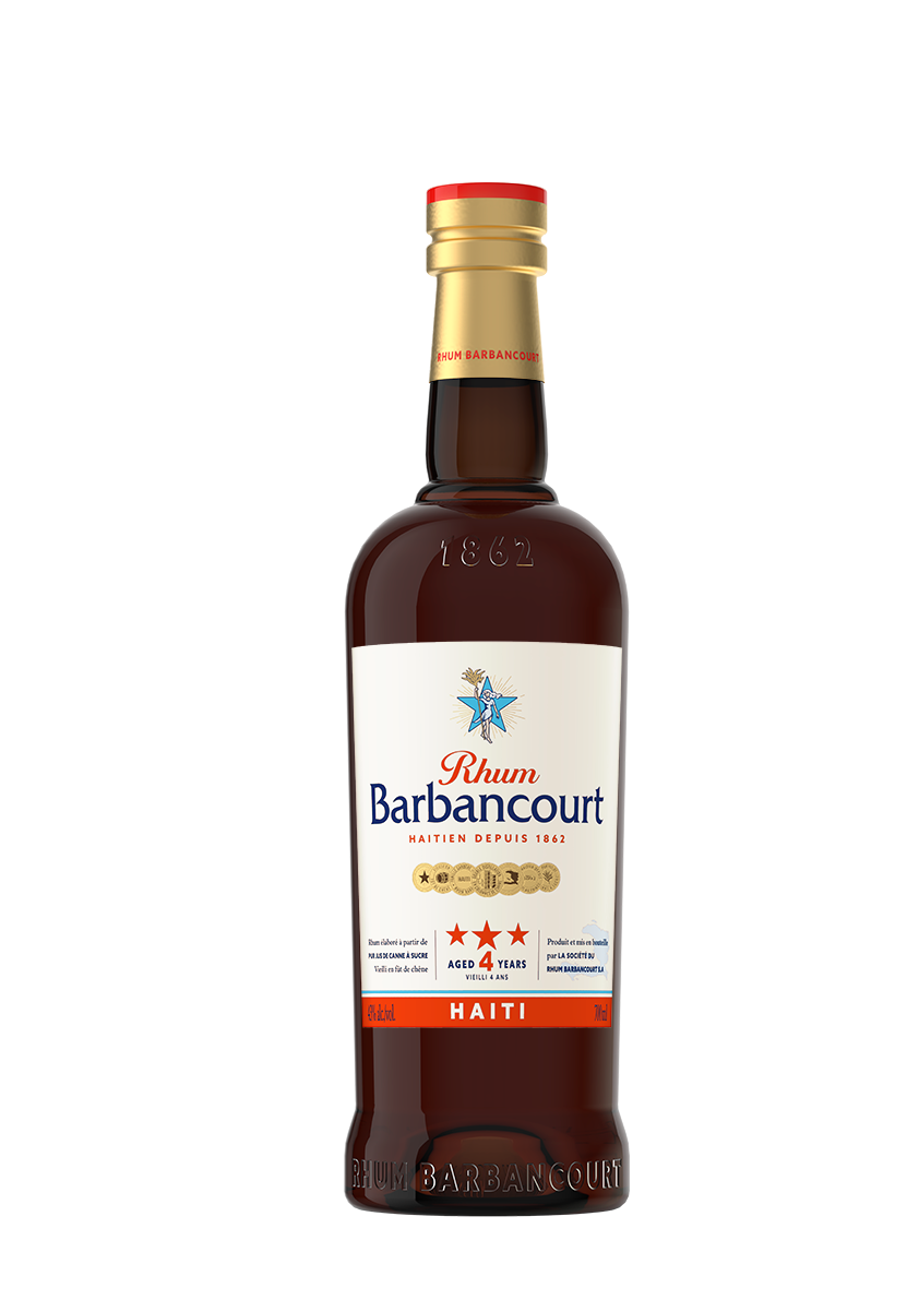 Barbancourt 3 Star • 75cl