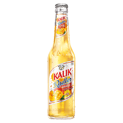 Kalik Radler Mango • 34.5cl Bottle
