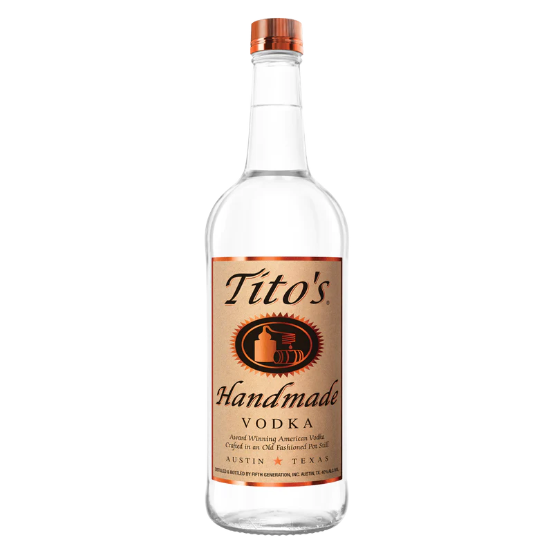 Tito's Vodka Handmade • 1L