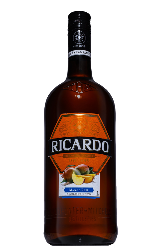 Ron Ricardo Mango • 1L