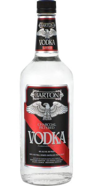 Barton Vodka • 1L