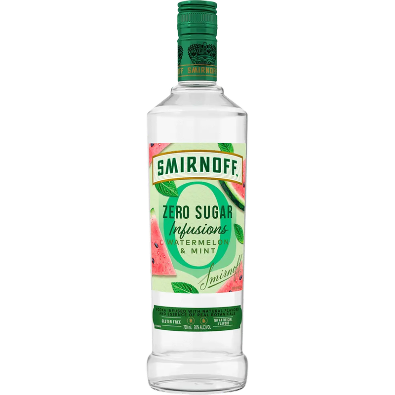 Smirnoff Infusion Watermelon Vodka • 75cl