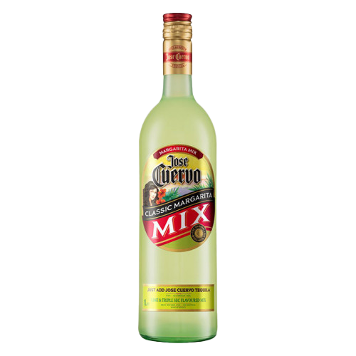 Jose Cuervo Tequila Margarita Mix • 1L