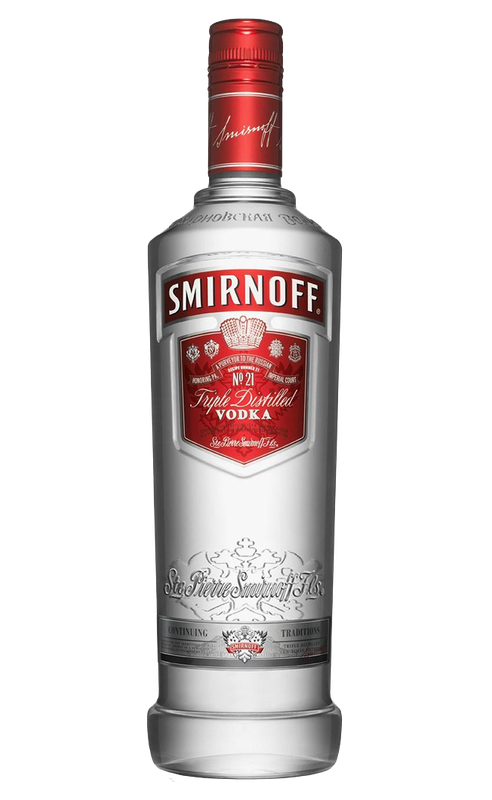 Smirnoff Vodka • 1L
