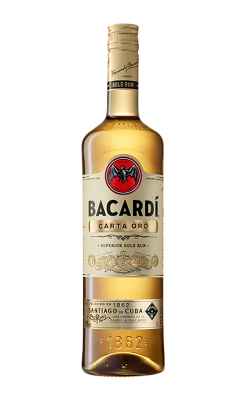 Bacardi Oro • 1L