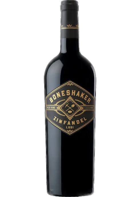 Boneshaker Zinfandel • 75cl