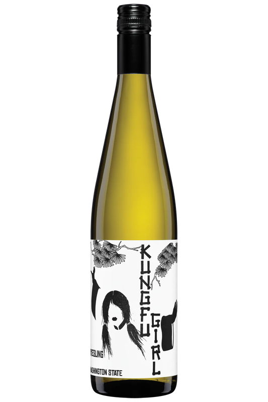 Charles Smith Kungfu Girl Riesling • 75cl