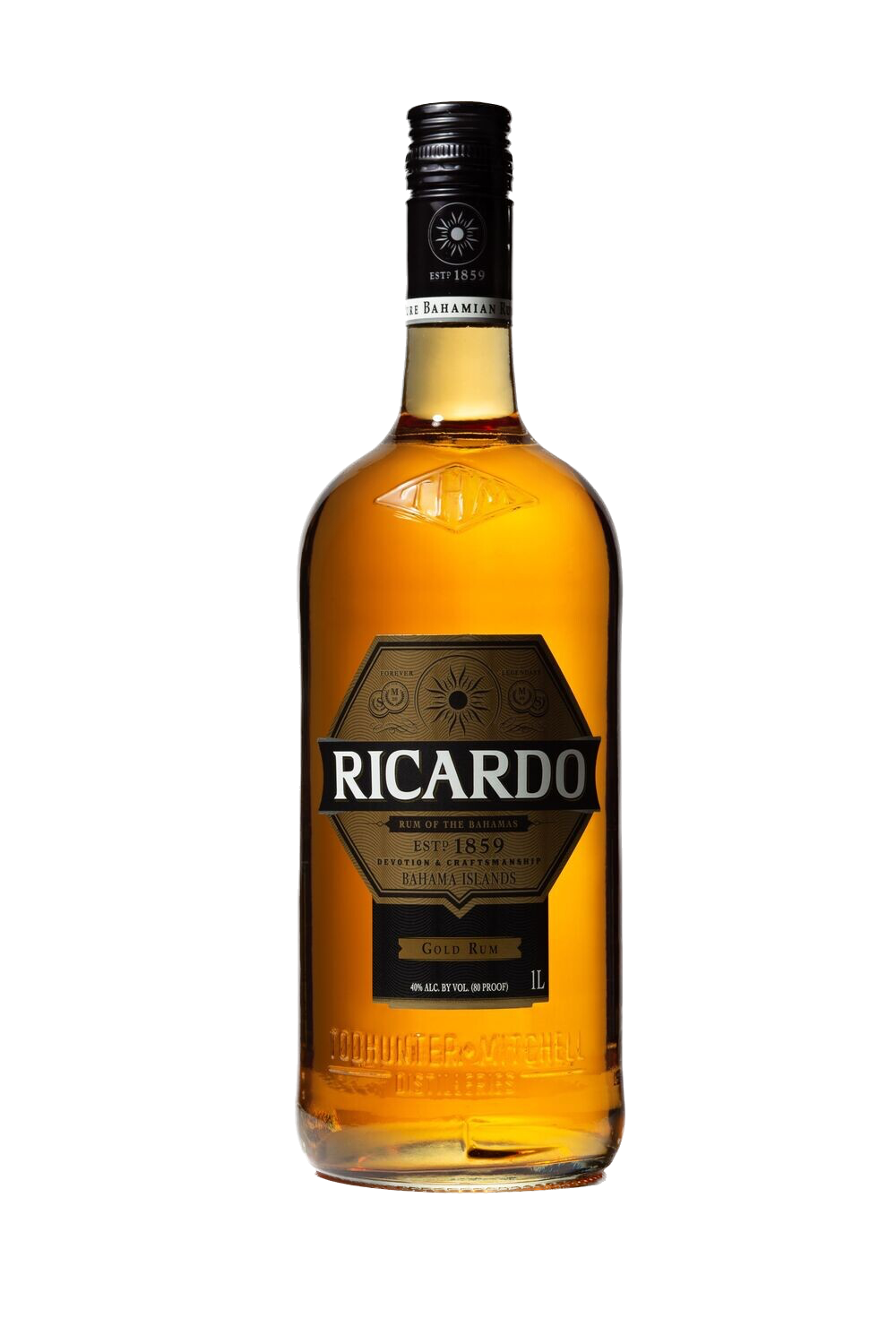 Ron Ricardo Gold • 1L