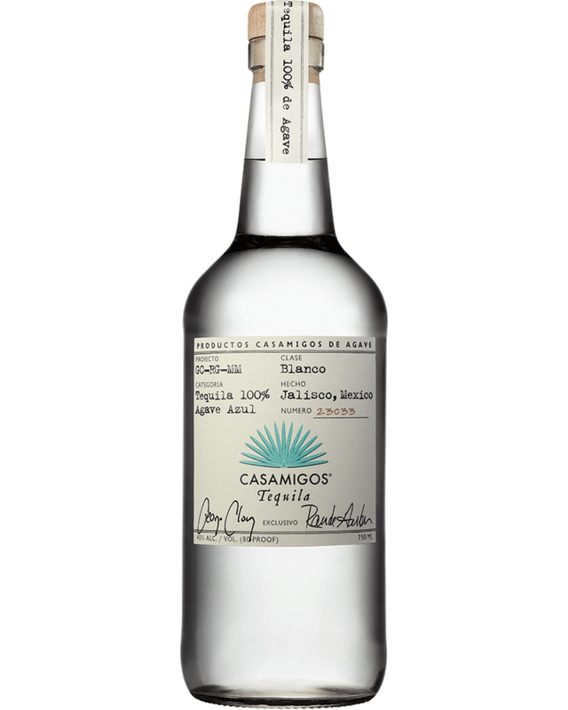Casamigos Tequila Blanco • 75cl