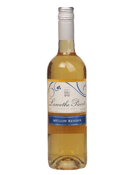 Lamothe Parrot Reserve White • 75cl