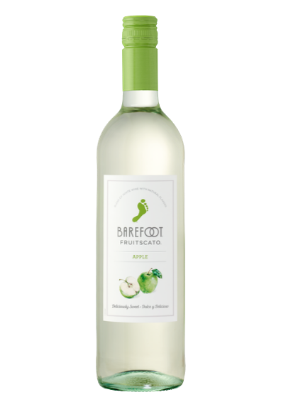 Barefoot Fruitscato Apple • 75cl