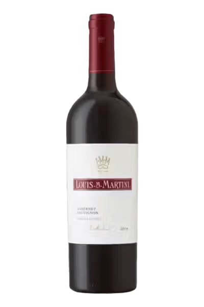 Louis Martini Cab Sauv Sonoma • 75cl