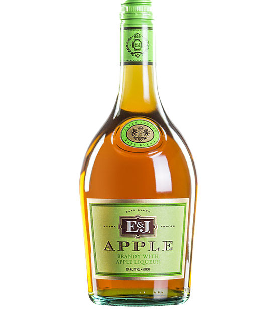 Ernest & Julio Gallo Brandy Apple • 75cl