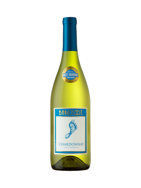Barefoot Chardonnay • 75cl