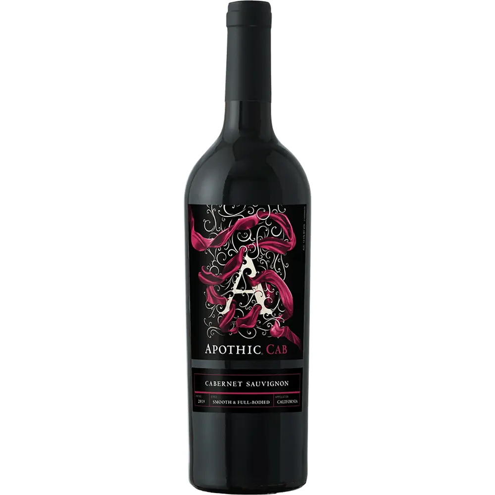 Apothic Cabernet Sauvignon • 75cl