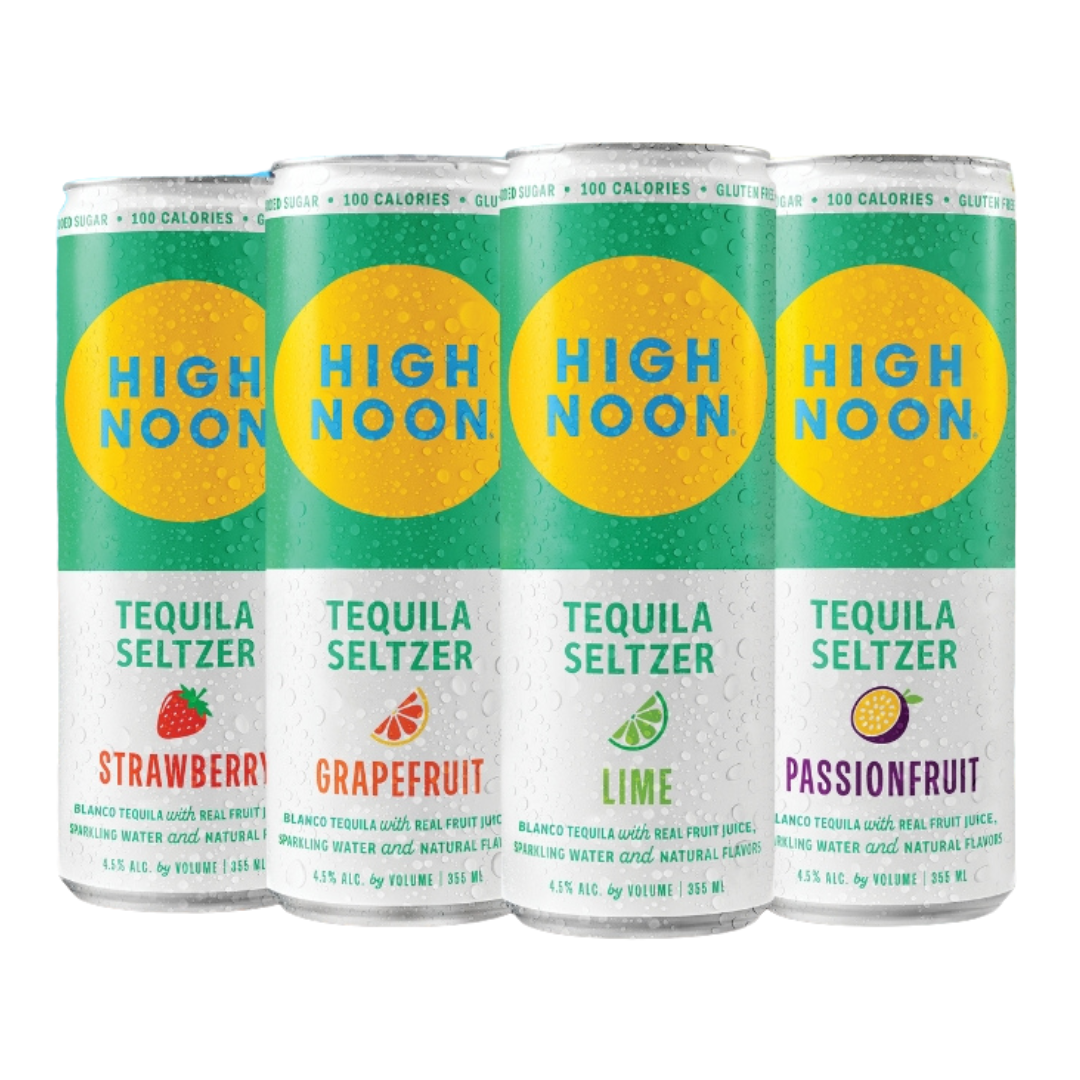 High Noon Tequila Seltzer • 35.5cl