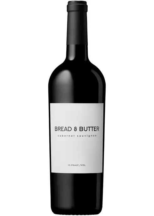 Bread & Butter Cabernet Sauvignon • 75cl