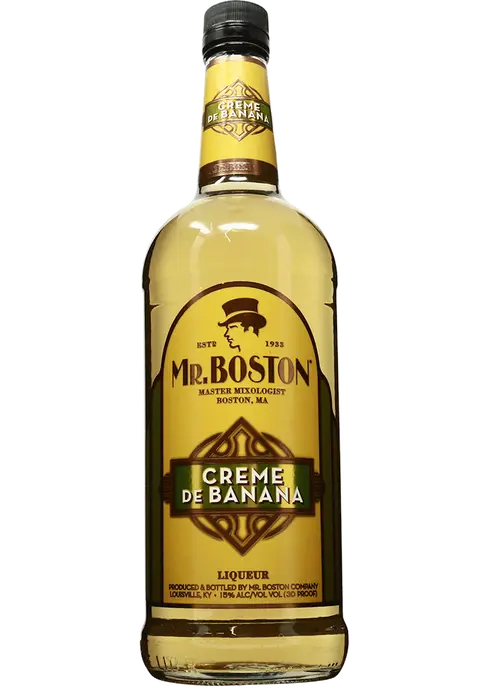 Mr. Boston Banana • 1L
